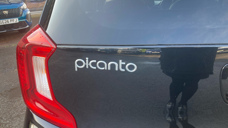 Kia Picanto 1.0 GT-line 5dr [4 seats] Petrol Hatchback